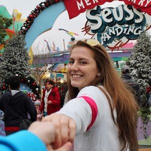 Meet your Posher, Allie